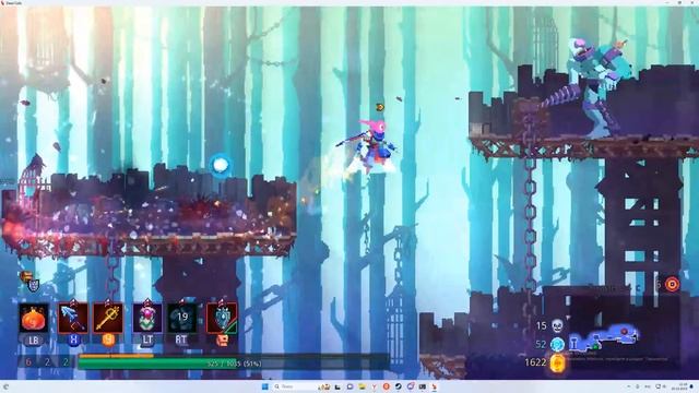 Стрим по Dead cells c 5 клетками смотреть онлайн
