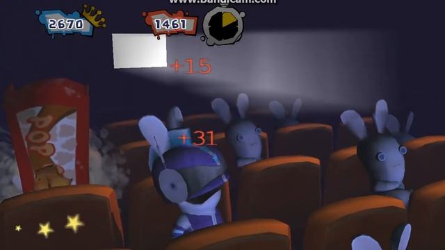 Бешеные кролики 1 серия Начало