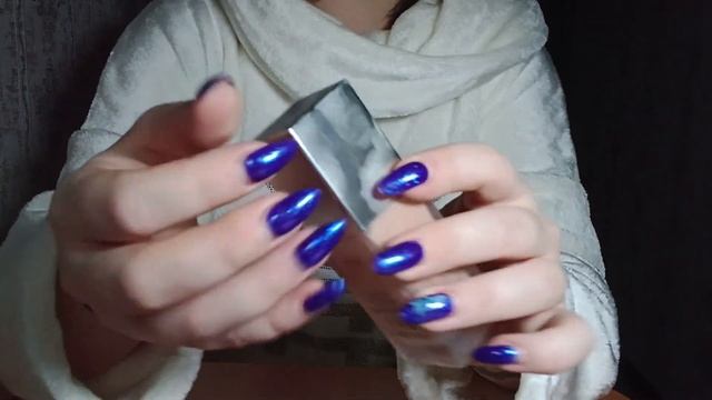 АСМР/ASMR. Без слов/No Talking. Таппинг/Tapping.