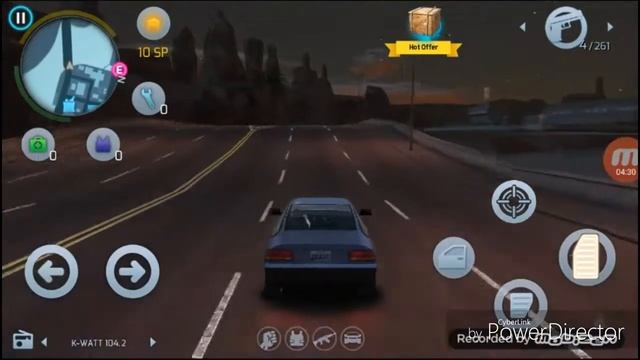 Gangstar Vegas - разходка с опел#1 смотреть онлайн