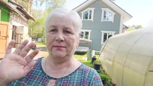 "Жизнь на пенсии".. Хроника дня - продолжаю сажать.