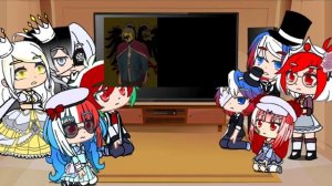 Past countryhumans react to future/Реакция стран из прошлого на будущ?