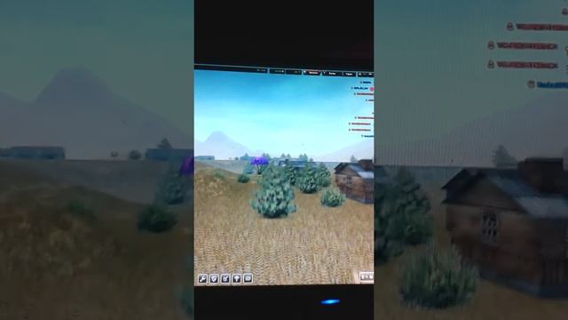 Танки онлайн 7 играем за молот