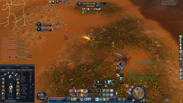 Aion Classic Ru 2.4  | Assassin Magic Boost PVP ( как же легко )