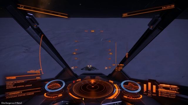 [Elite Dangerous] Гоняю ботиков... смотреть онлайн