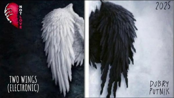 NOT LOVE - TWO WINGS (ELECTRONIC)