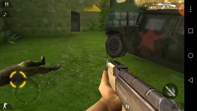 Modern combat 2 и я смотреть онлайн