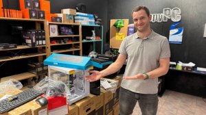 Филипп повезет 3 БЛАГОПК в Ростовскую область! #HappyPC