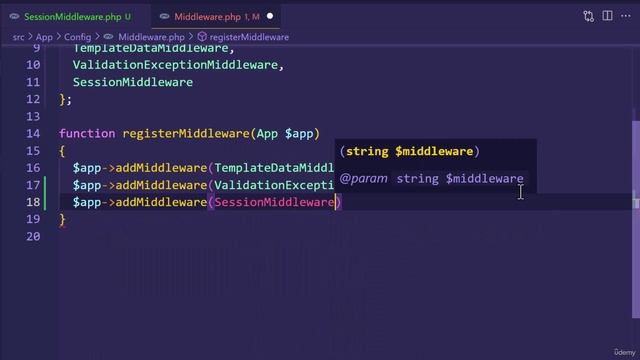 189 - Enabling Sessions смотреть онлайн