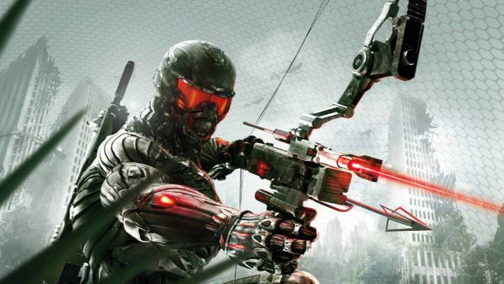 Crysis 3 - Прохождение Часть 2 смотреть онлайн