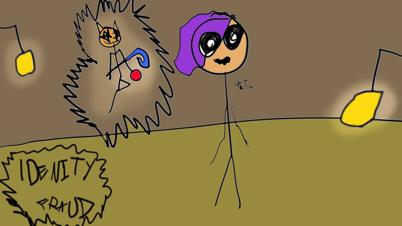 оно рядом... | Itz_mostik & MrCaterz