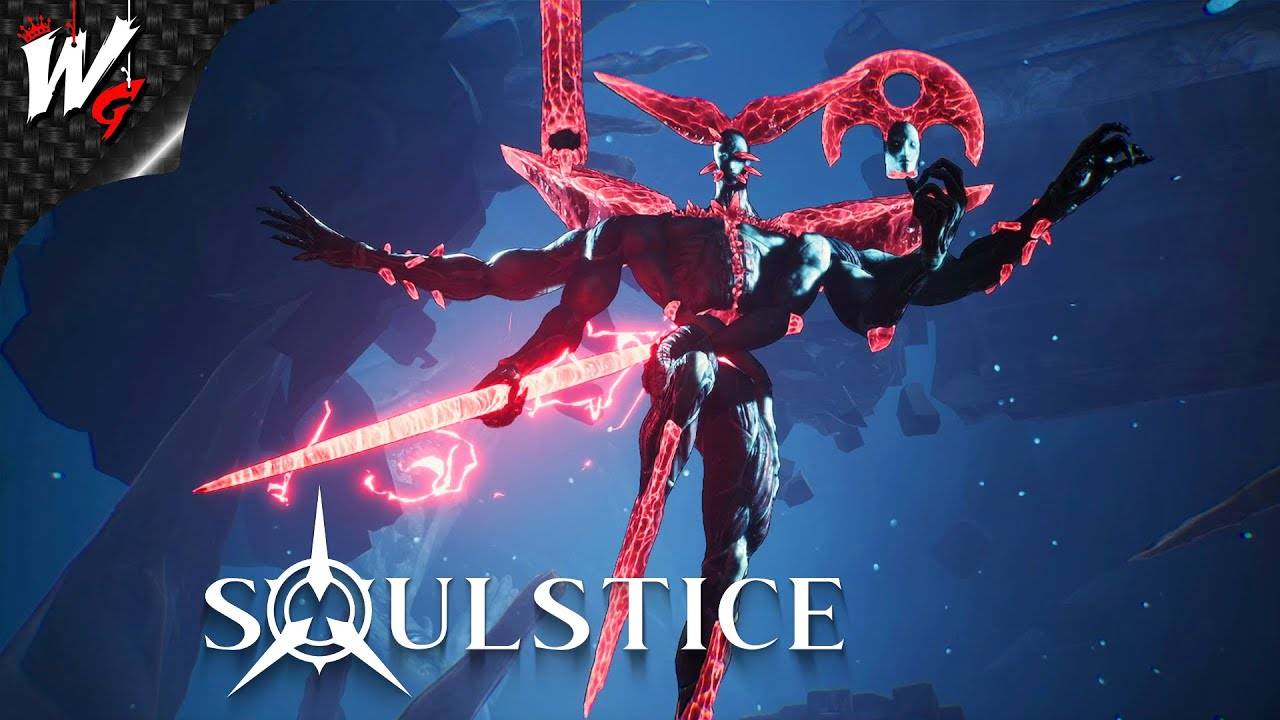 МОНАСТЫРЬ ▷ Soulstice [PC] - №17