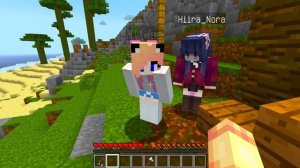 Майнкрафт но Я первый Парень на Острове ДЕВОЧЕК