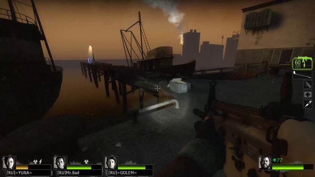 Марафоню в легендарную Left 4 Dead 2 (новые DLC!)