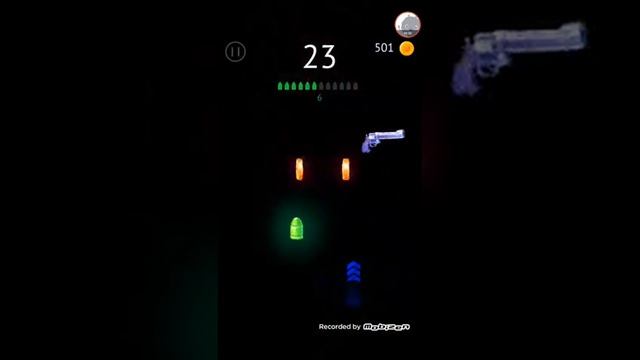Обзор игры flip the gun