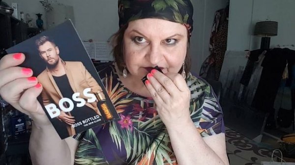 ОБЗОР АРОМАТА BOSS BOTTLED THE NEW ELIXIR , ПЕРВОЕ ВПЕЧАТЛЕНИЕ! #бо?