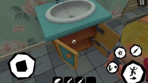 ПРИВЕТ СОСЕД АЛЬФА 1 РЕМЕЙК НА АНДРОИД!  ВСЕ ЭТАЖИ И МНО