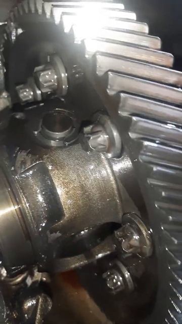 МКПП 1.6-1.8 F17/F13 Astra H (МК П34/1, №12) смотреть онлайн