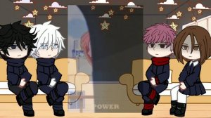 Реакция Магическая битва,на т/и