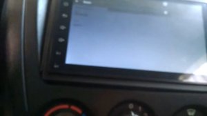 Магнитола с alliexpress, моргает экран.Решено.