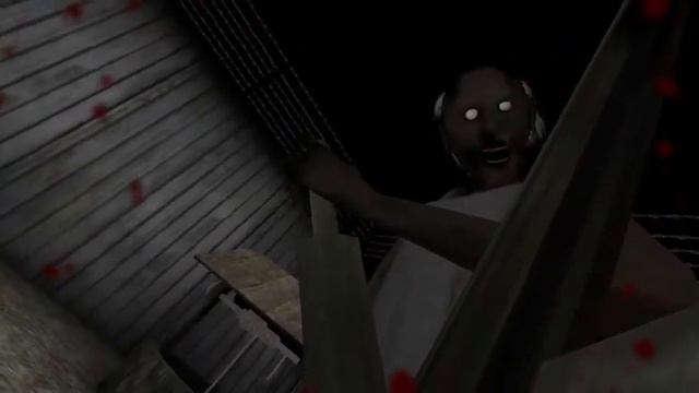 Секретная концовка|GRANNY#5 смотреть онлайн