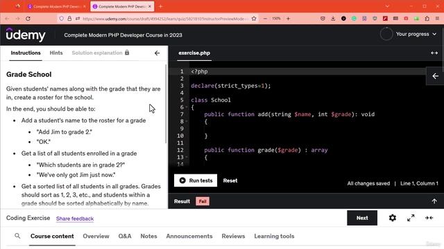 98 - OOP Challenges Overview смотреть онлайн
