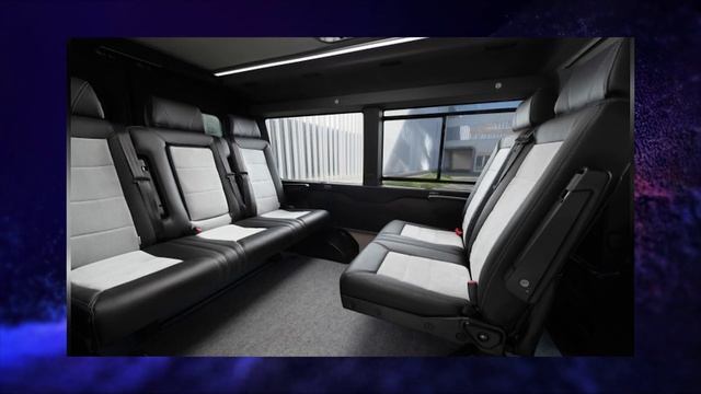 Новый Соболь НН-4х4 2025 - Российский Минивэн Который Вас