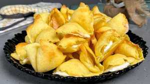 Печенье "Крылья ангела" , сказать что ВКУСНО - ничего не сказать! Воздушное, рассыпчатое, нежное пе