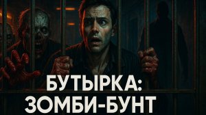 Зомби Апокалипсис в Москве: Бутырка. ТЮРЬМА КОНЦА СВЕТА | Мрачный Постапокалипсис | Аудиокнига