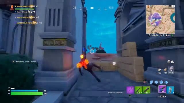 КОРОЛЕВСКАЯ БИТВА БЕЗ ЗОНЫ НА 2000 ВБ! смотреть онлайн