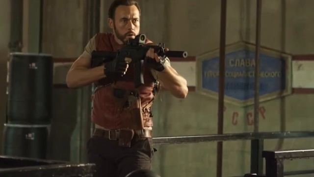 Кадры из фильма Обитель зла: Возмездие 3D смотреть онлайн