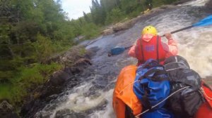 Беломорская Шуя. Сплав по реке Карелии 2024 г Июнь.