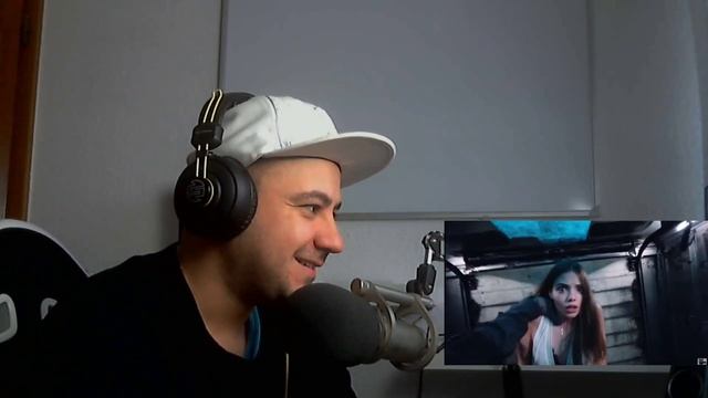 🔥Реакция на🎙: Basta - Mama I'm a Criminal