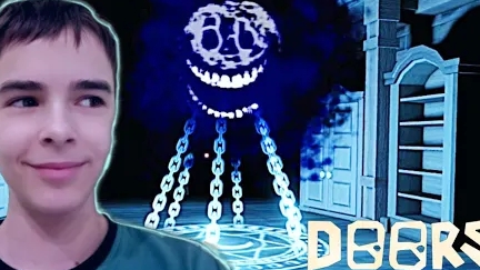 Снова Двери! Doors! Roblox! смотреть онлайн