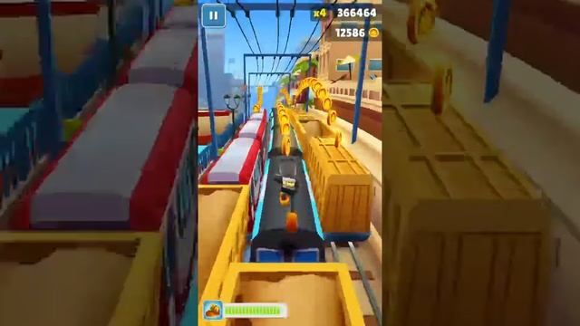 Мировой рекорд !!!!1000000 Subway Surf!!
