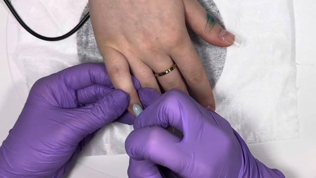 МАСТЕР МАНИКЮРА в 16 ЛЕТ😨РАБОТА в САЛОНЕ с КЛИЕНТАМИ /