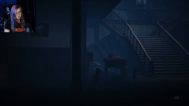 ПРОТИВНАЯ ШКОЛА - Прохождение Little Nightmares 2 #2