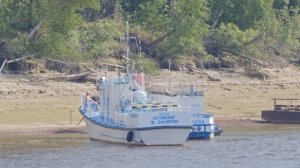 Ярославец Ихтиолог В.Замятин . Река Иртыш 85км