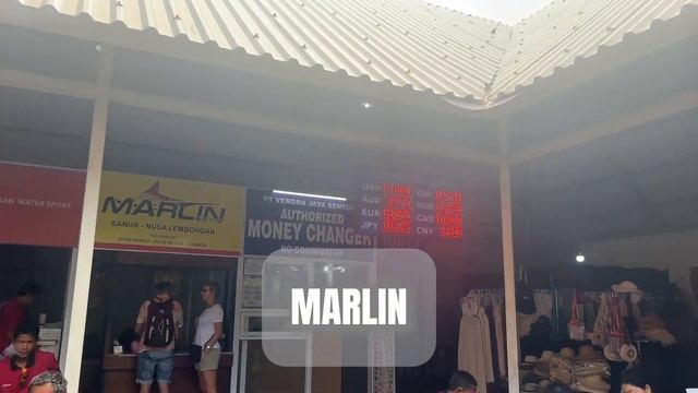 Порт Санур, Бали. Где найти стойки регистрации на скоростные катера? смотреть онлайн