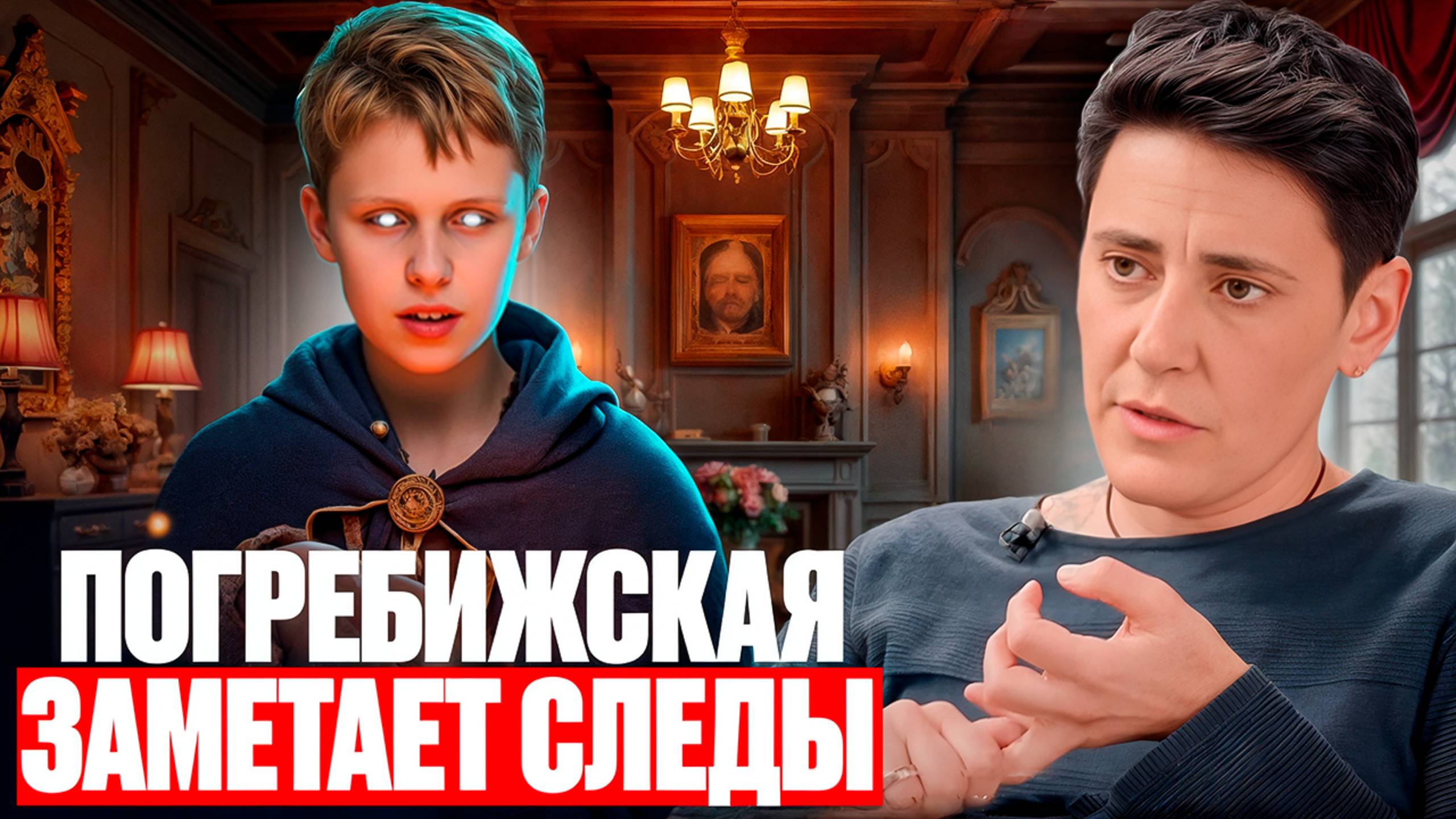 Как звезда журналистики попалась на рекламе мракобесия