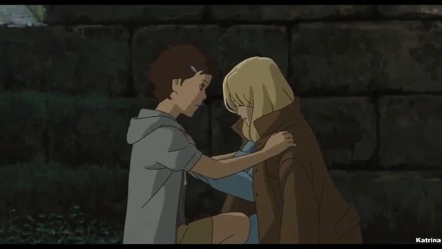 [ Аниме клип ] - Подруга смотреть онлайн