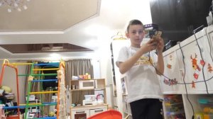 VLOG Упала с самоката и разбила колено