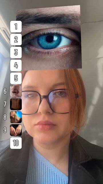 Пока ехала на автобусе выбирала части тела смотреть онлайн