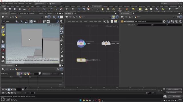 15 Aligning boxes
