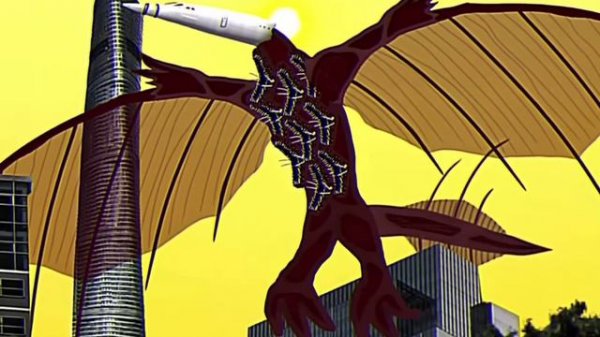 ВИРУС превращает САМОЛЁТЫ В МОНСТРОВ. Сюжет The infected sky