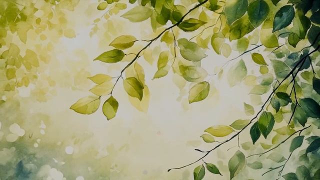 Нежный ветер — Лирический клип о любви | Песня, трогаю? смотреть онлайн