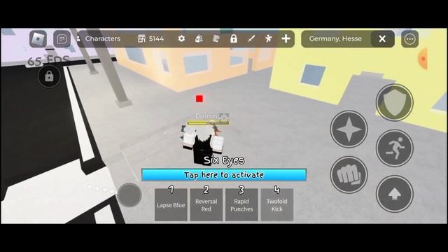 ТОПОВОЕ КОМБО НА ГОДЖО В JUJUTSU Shenanigans 🔥🔥😎