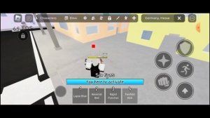 ТОПОВОЕ КОМБО НА ГОДЖО В JUJUTSU Shenanigans 🔥🔥😎