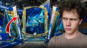 ГРУСТНОЕ ОТКРЫТИЕ ПАКОВ...  ФИФА МОБАЙЛ 25! FC MOBILE!