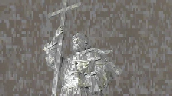 Москва 1 января 2017